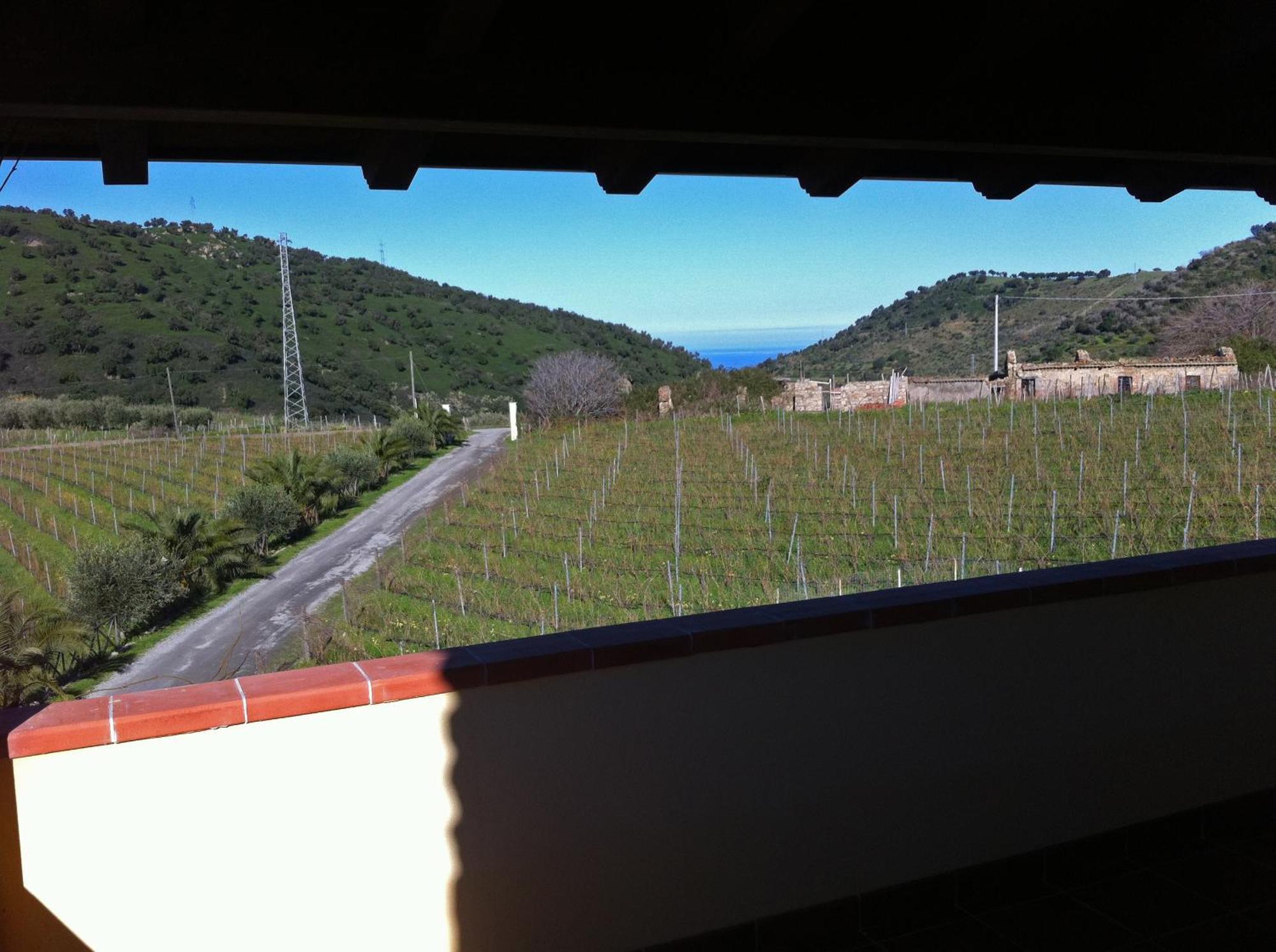 Antica Tindari Patti Exterior foto