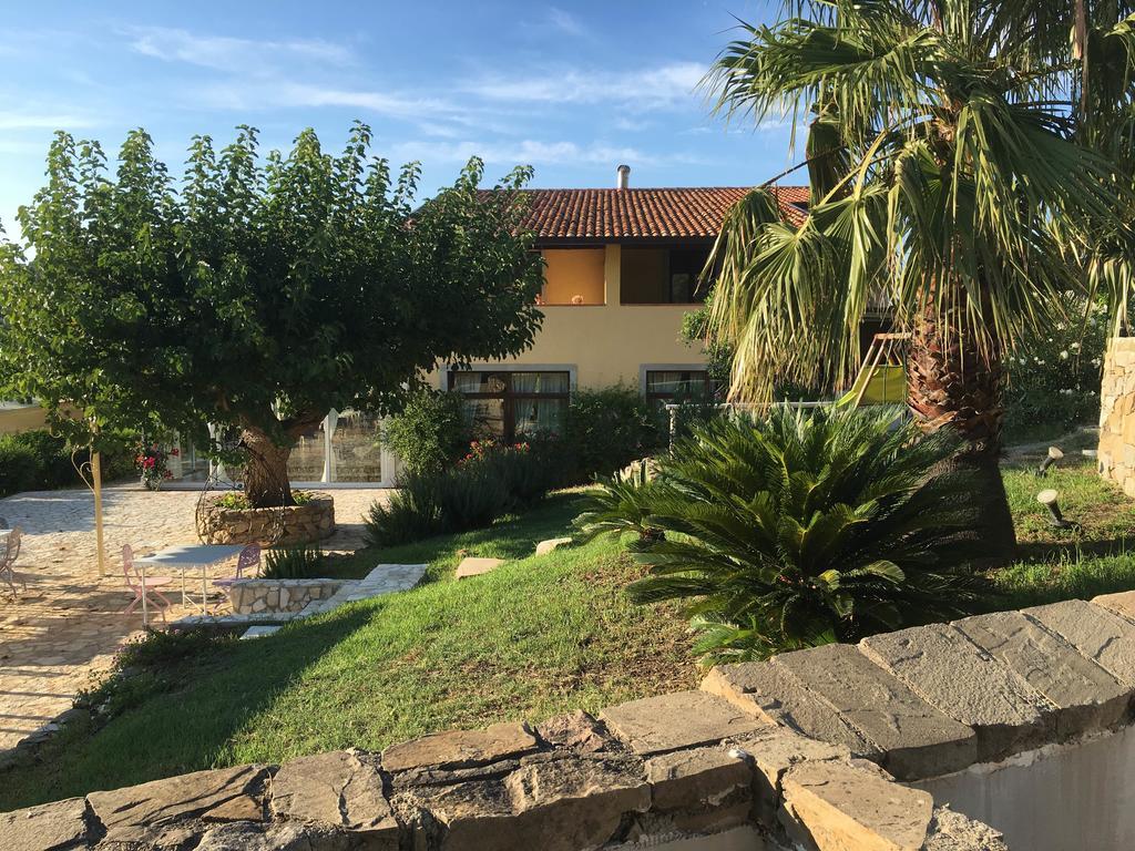 Antica Tindari Patti Exterior foto