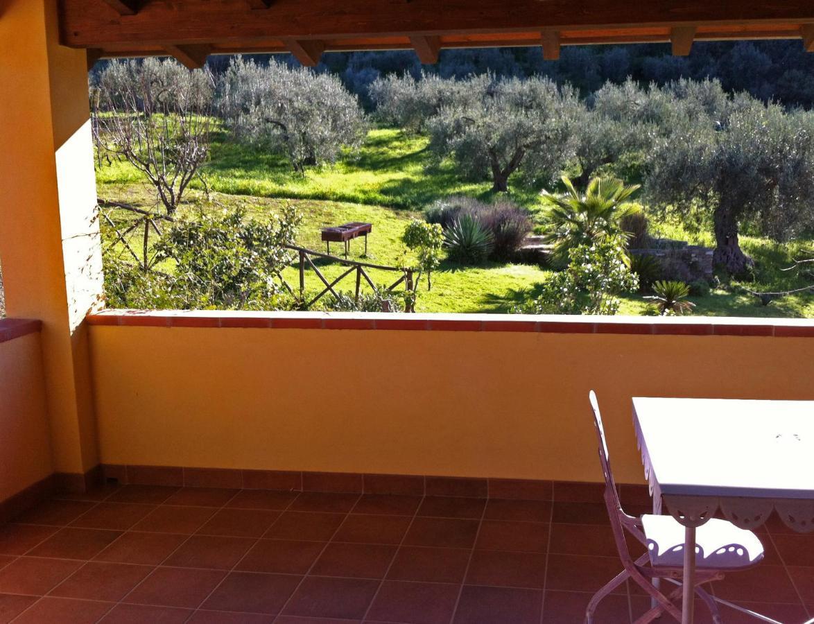 Antica Tindari Patti Exterior foto